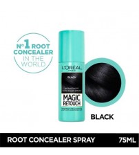 75ml Magic Retouch Root Touch Up Hair Color Spray - Black
